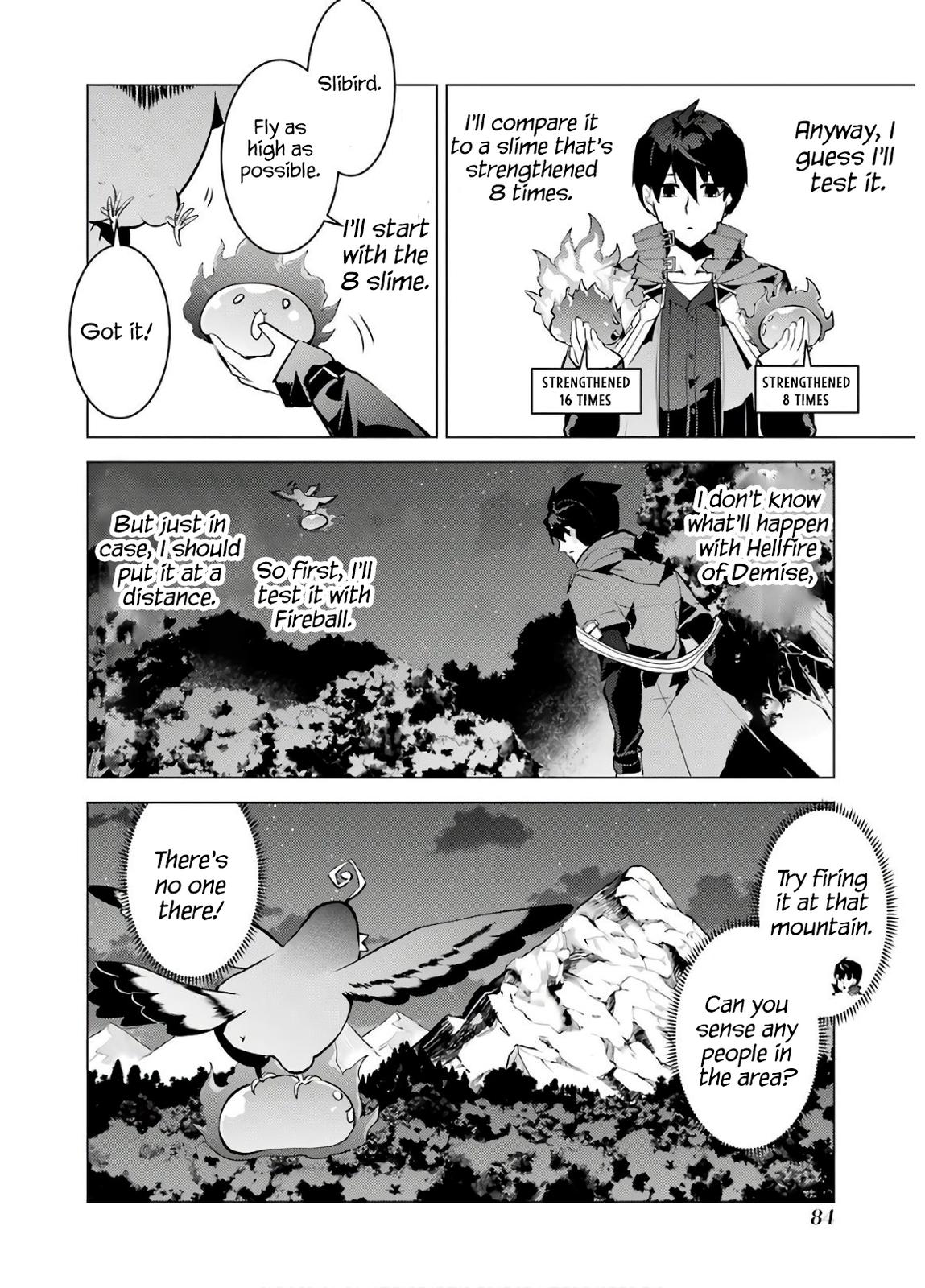 Tensei Kenja no Isekai Raifu Chap 29 - Next Chap 30