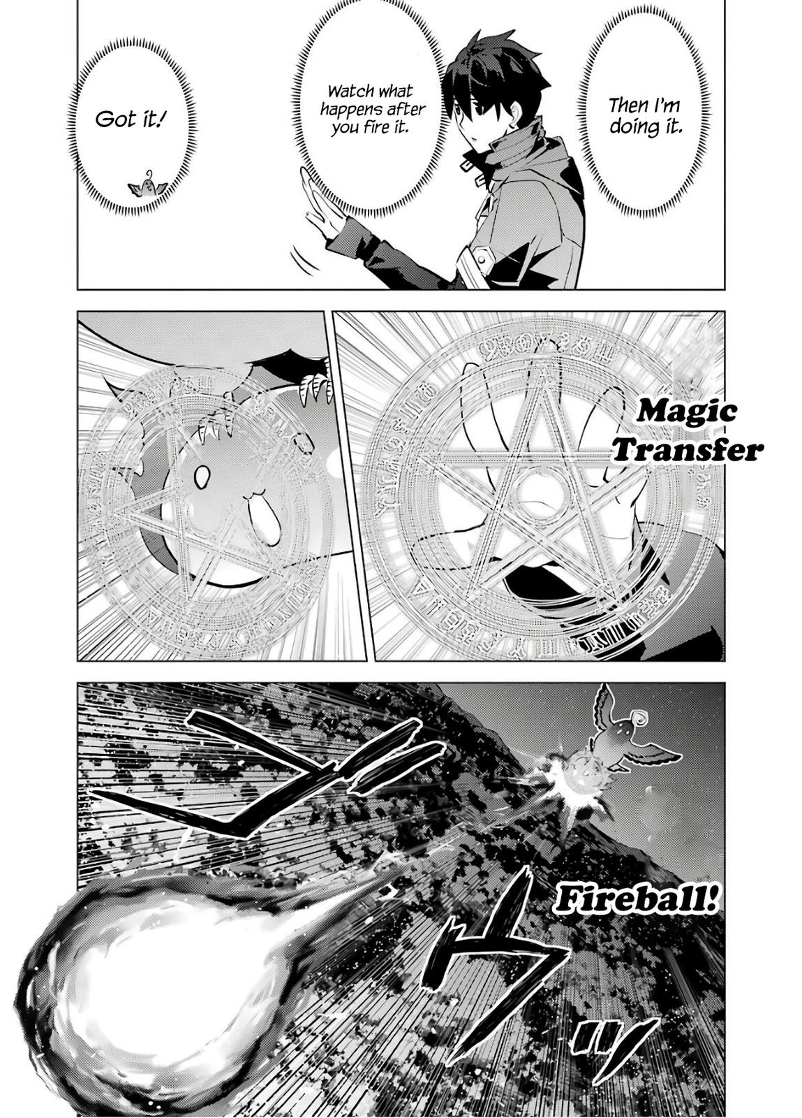Tensei Kenja no Isekai Raifu Chap 29 - Next Chap 30