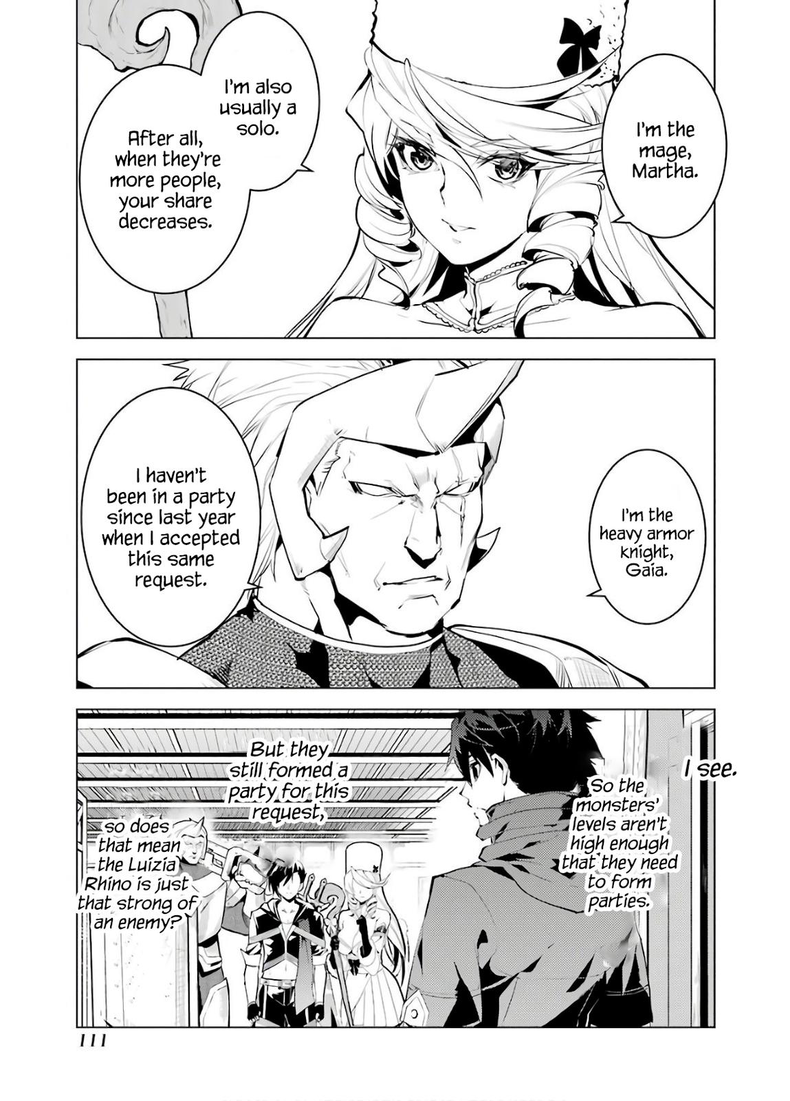Tensei Kenja no Isekai Raifu Chap 29 - Next Chap 30