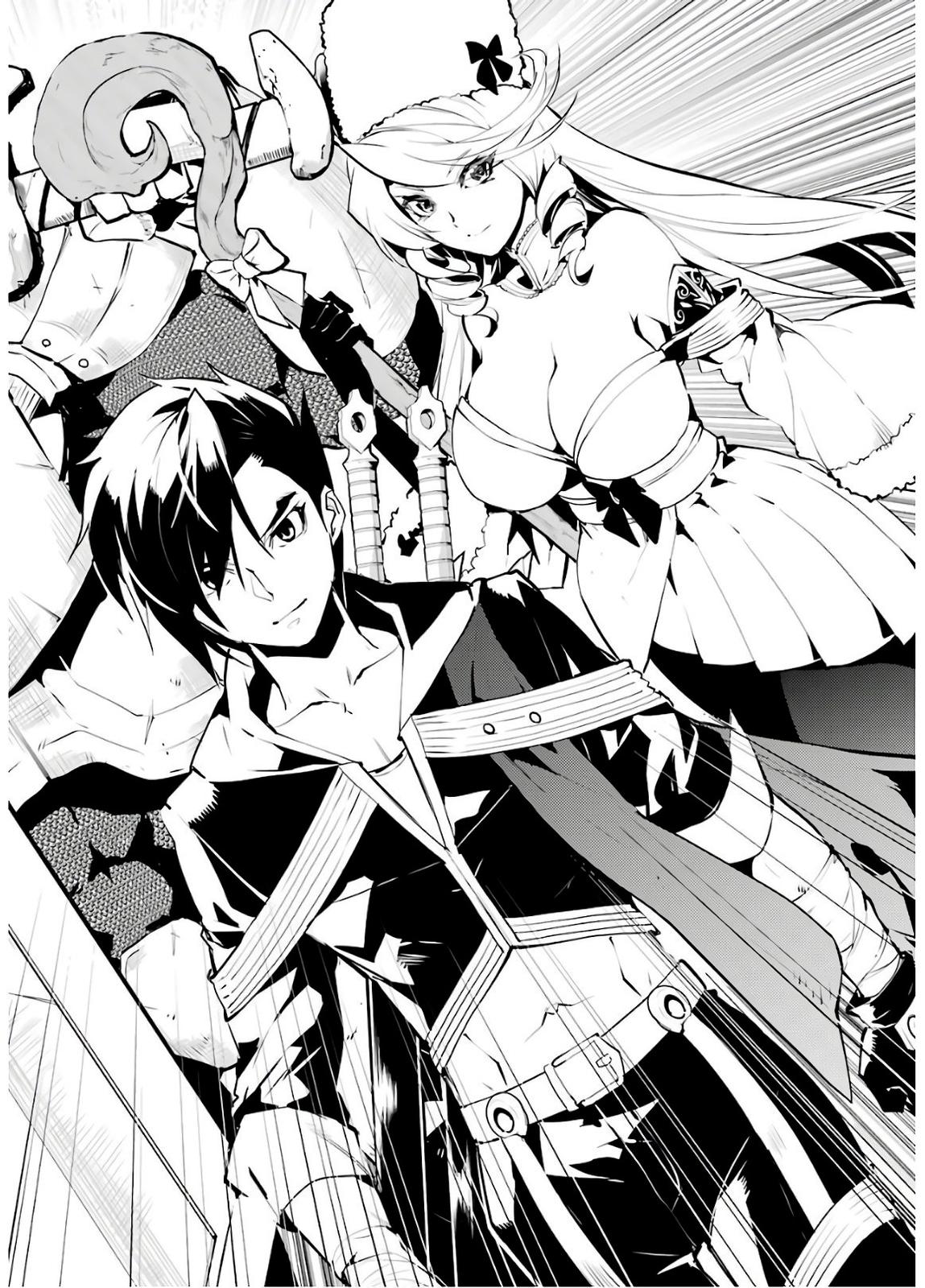 Tensei Kenja no Isekai Raifu Chap 29 - Next Chap 30