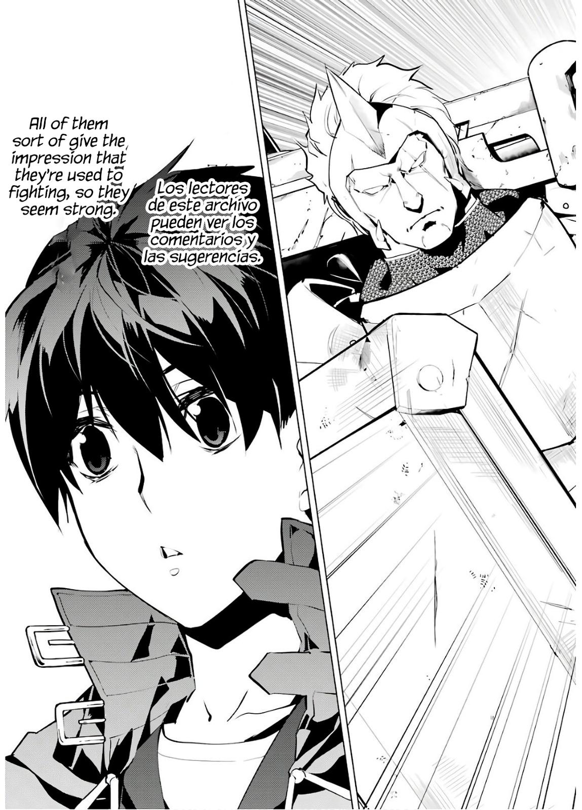 Tensei Kenja no Isekai Raifu Chap 29 - Next Chap 30