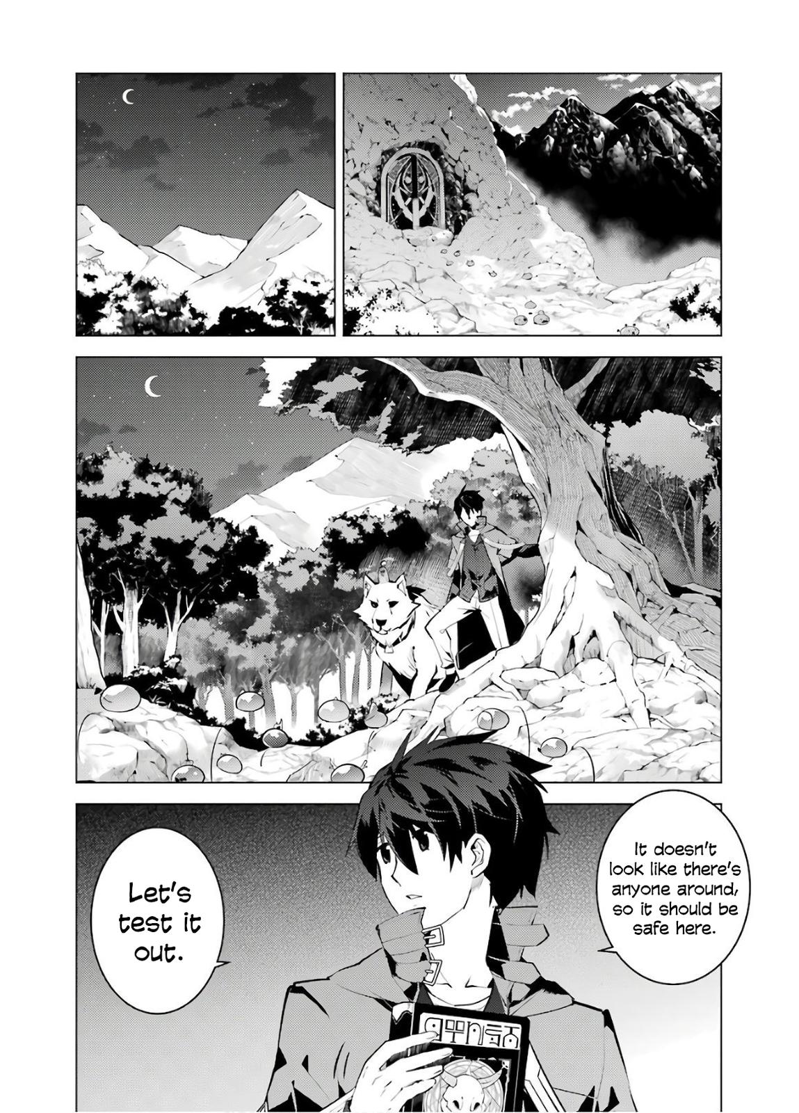 Tensei Kenja no Isekai Raifu Chap 29 - Next Chap 30