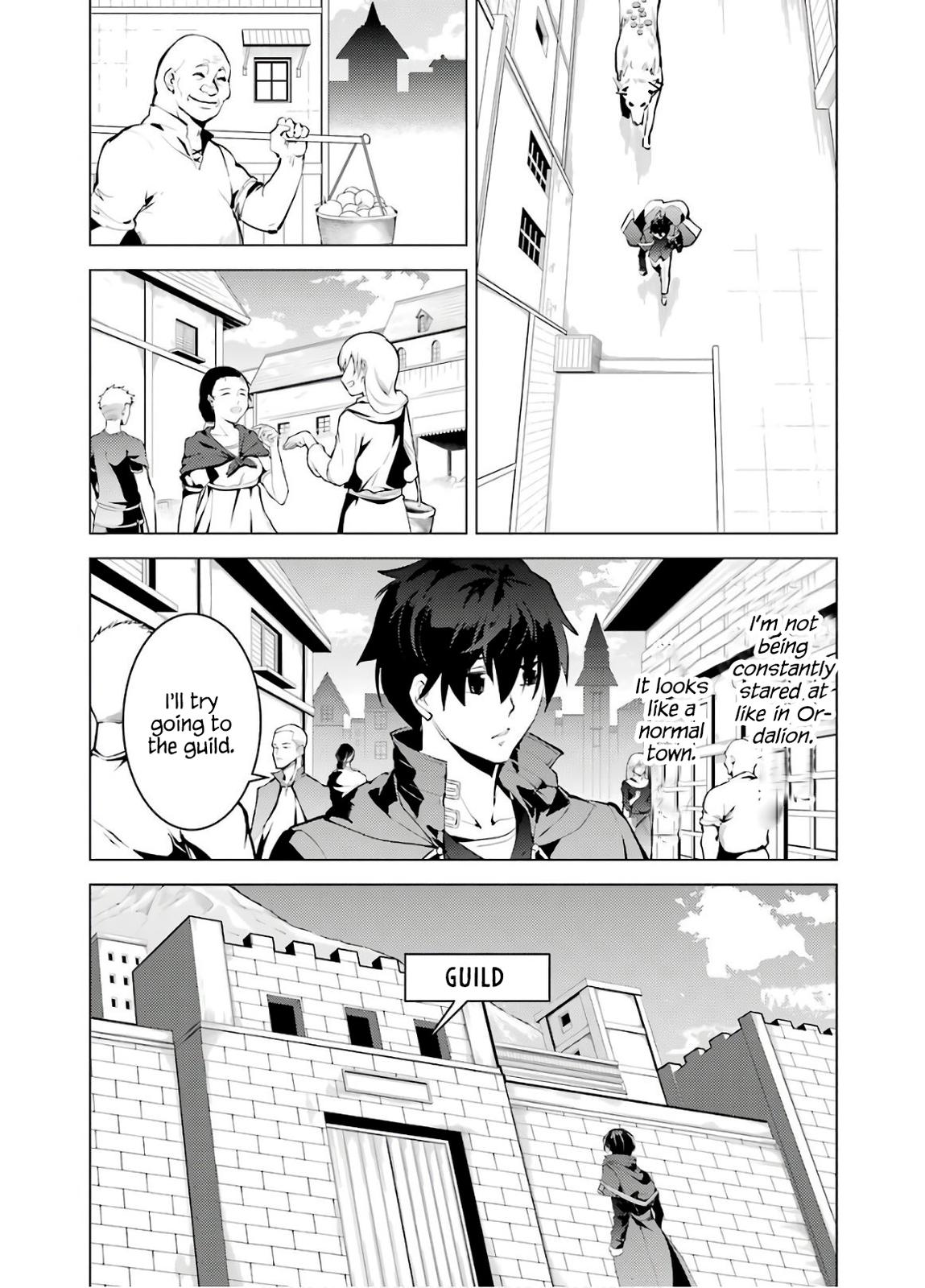 Tensei Kenja no Isekai Raifu Chap 29 - Next Chap 30