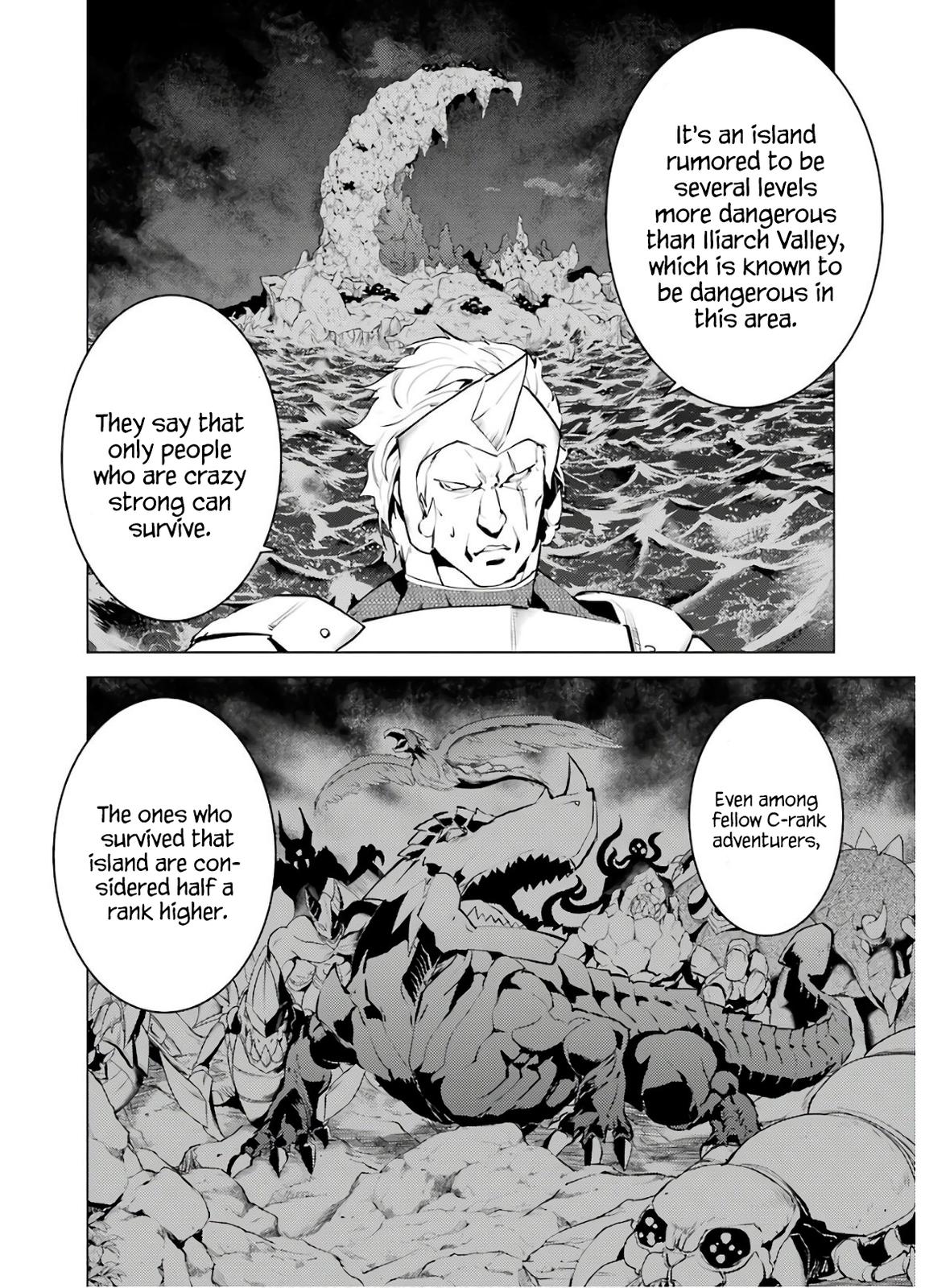 Tensei Kenja no Isekai Raifu Chap 29 - Next Chap 30