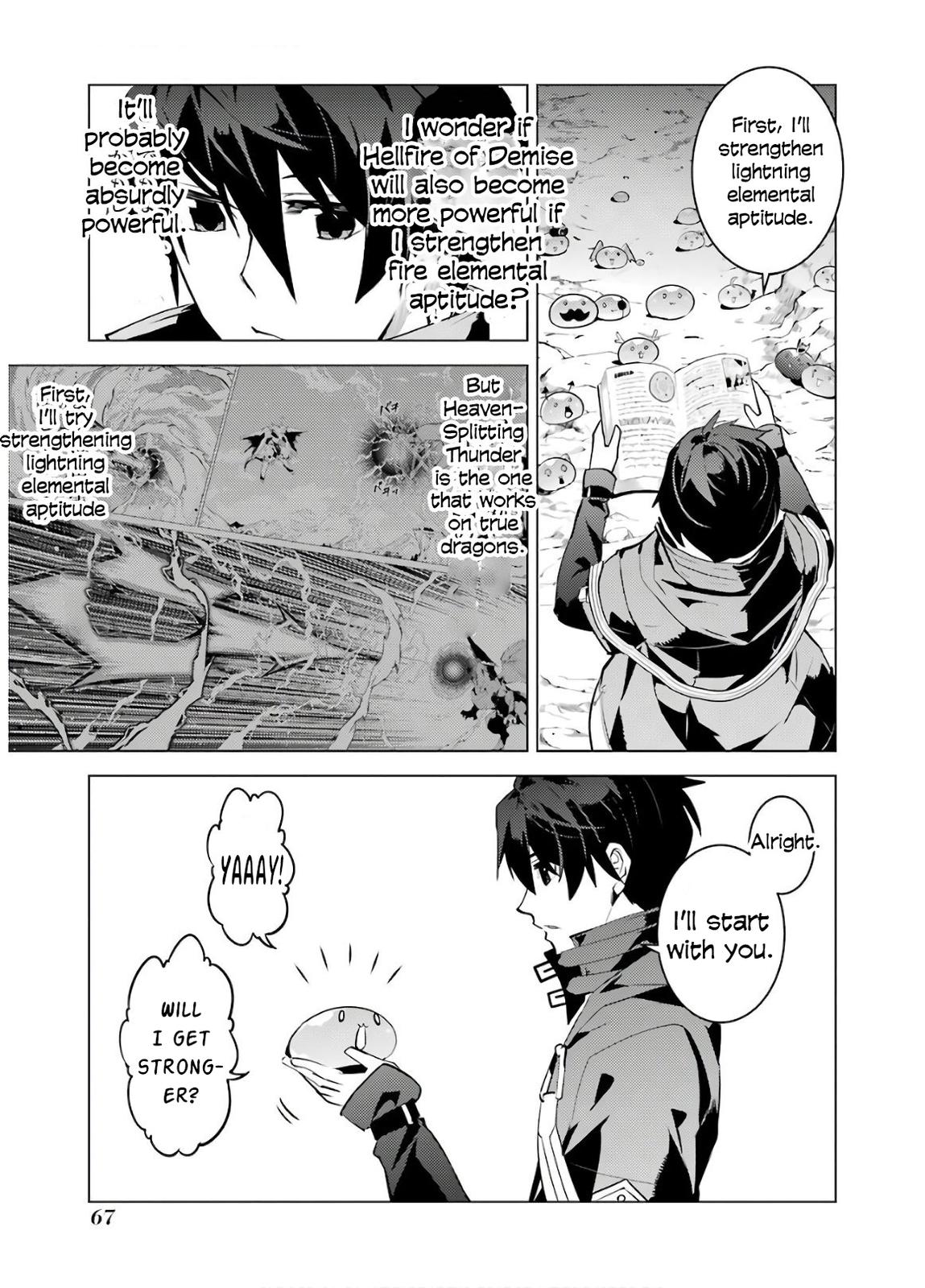 Tensei Kenja no Isekai Raifu Chap 29 - Next Chap 30