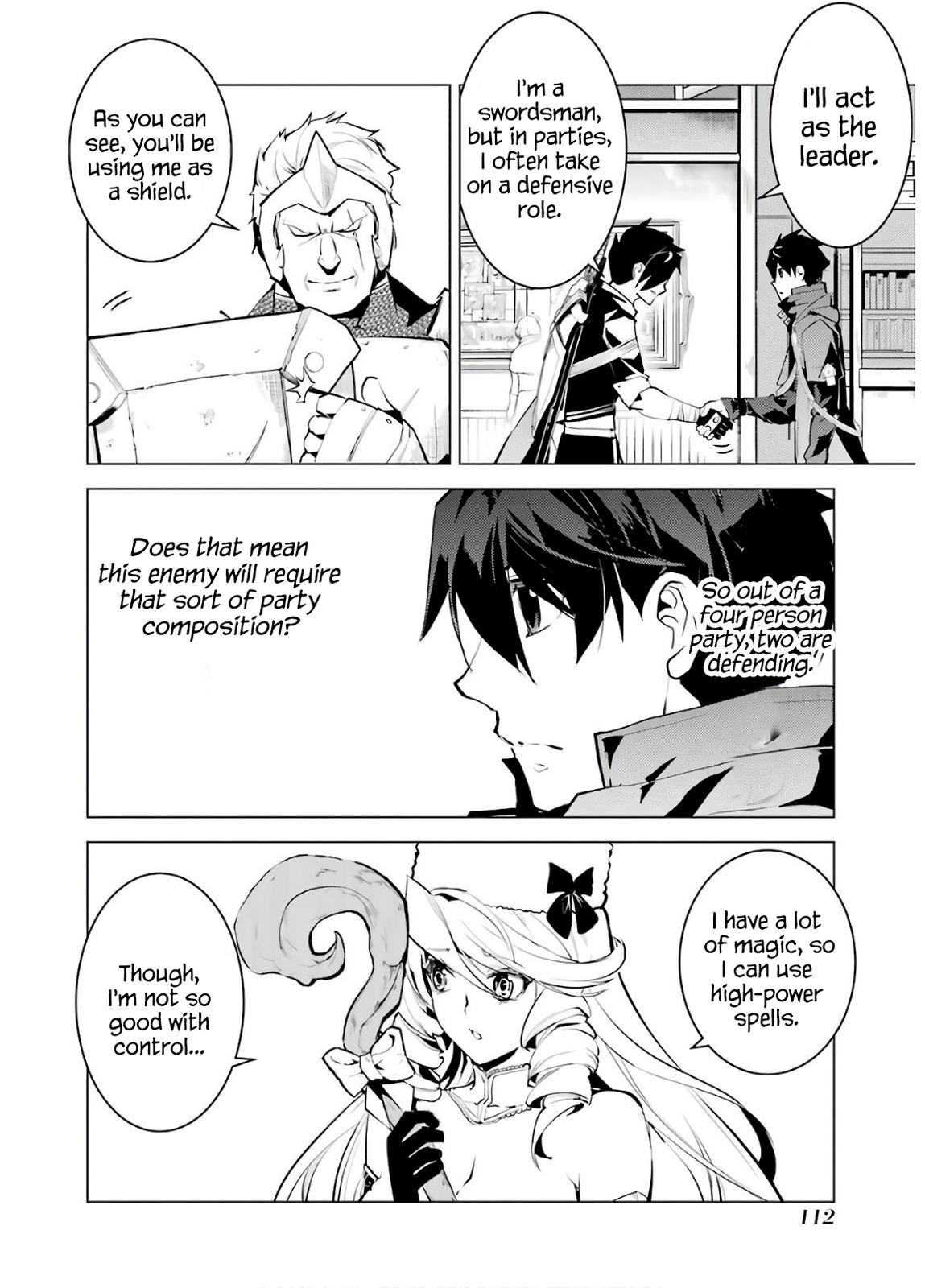 Tensei Kenja no Isekai Raifu Chap 29 - Next Chap 30