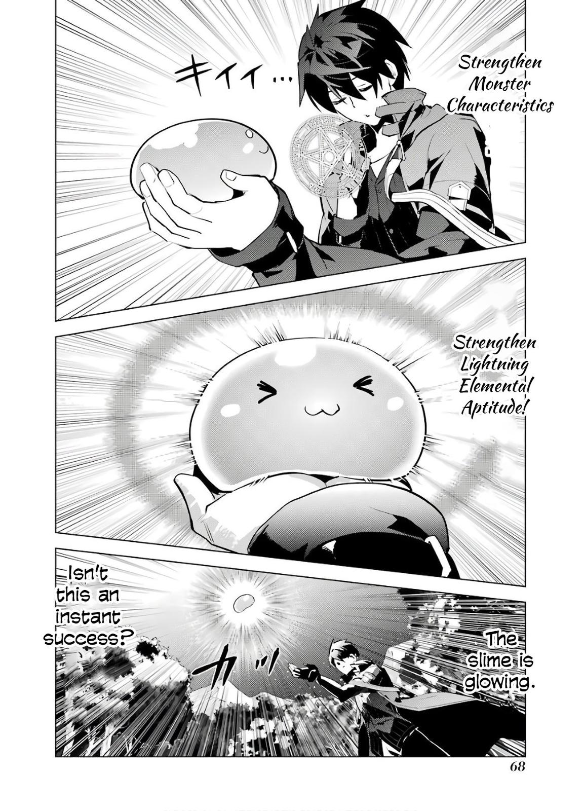 Tensei Kenja no Isekai Raifu Chap 29 - Next Chap 30