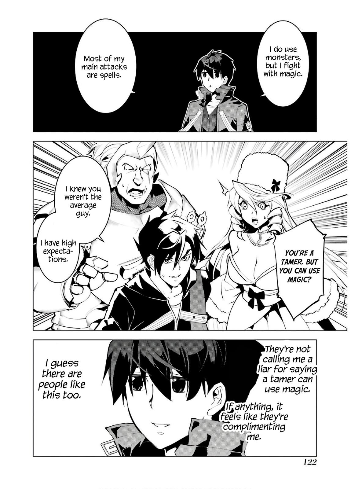 Tensei Kenja no Isekai Raifu Chap 29 - Next Chap 30