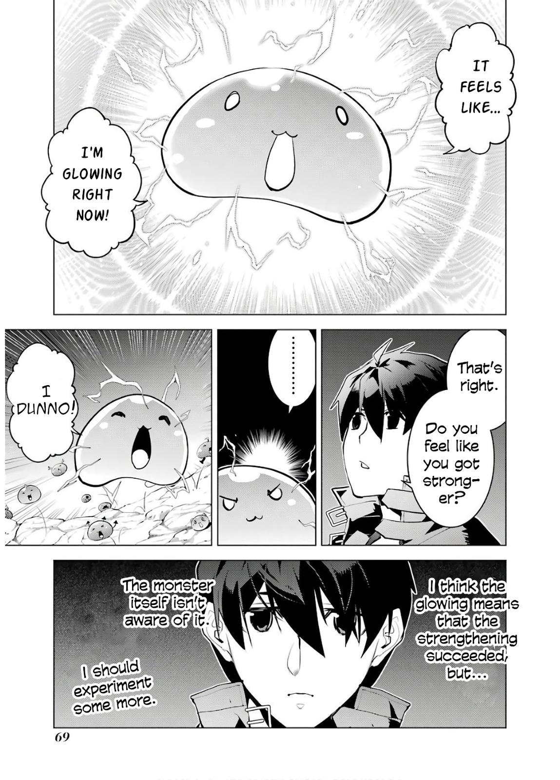 Tensei Kenja no Isekai Raifu Chap 29 - Next Chap 30