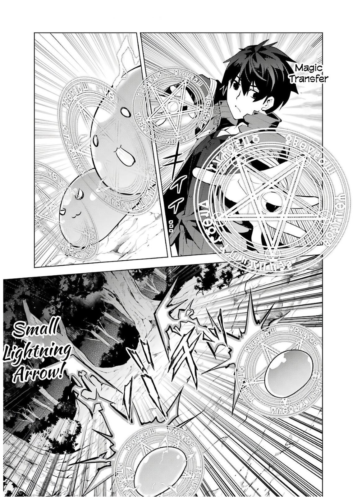 Tensei Kenja no Isekai Raifu Chap 29 - Next Chap 30