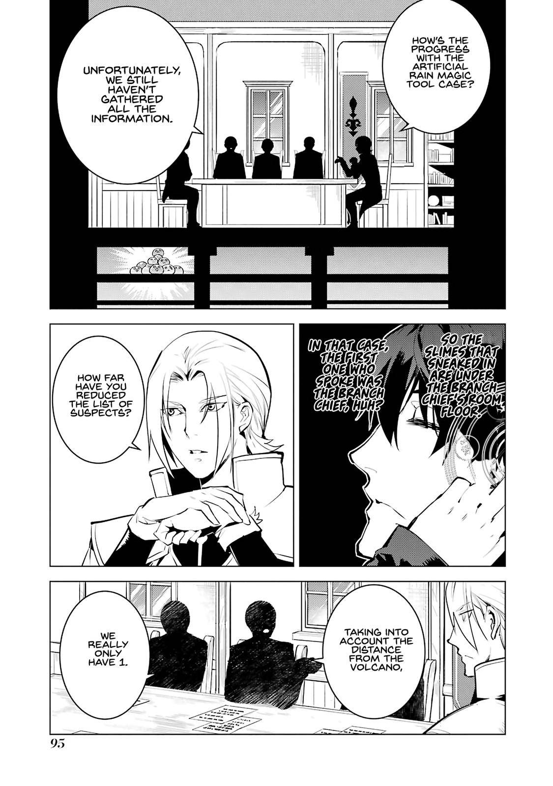 Tensei Kenja no Isekai Raifu Chap 20 - Next Chap 21