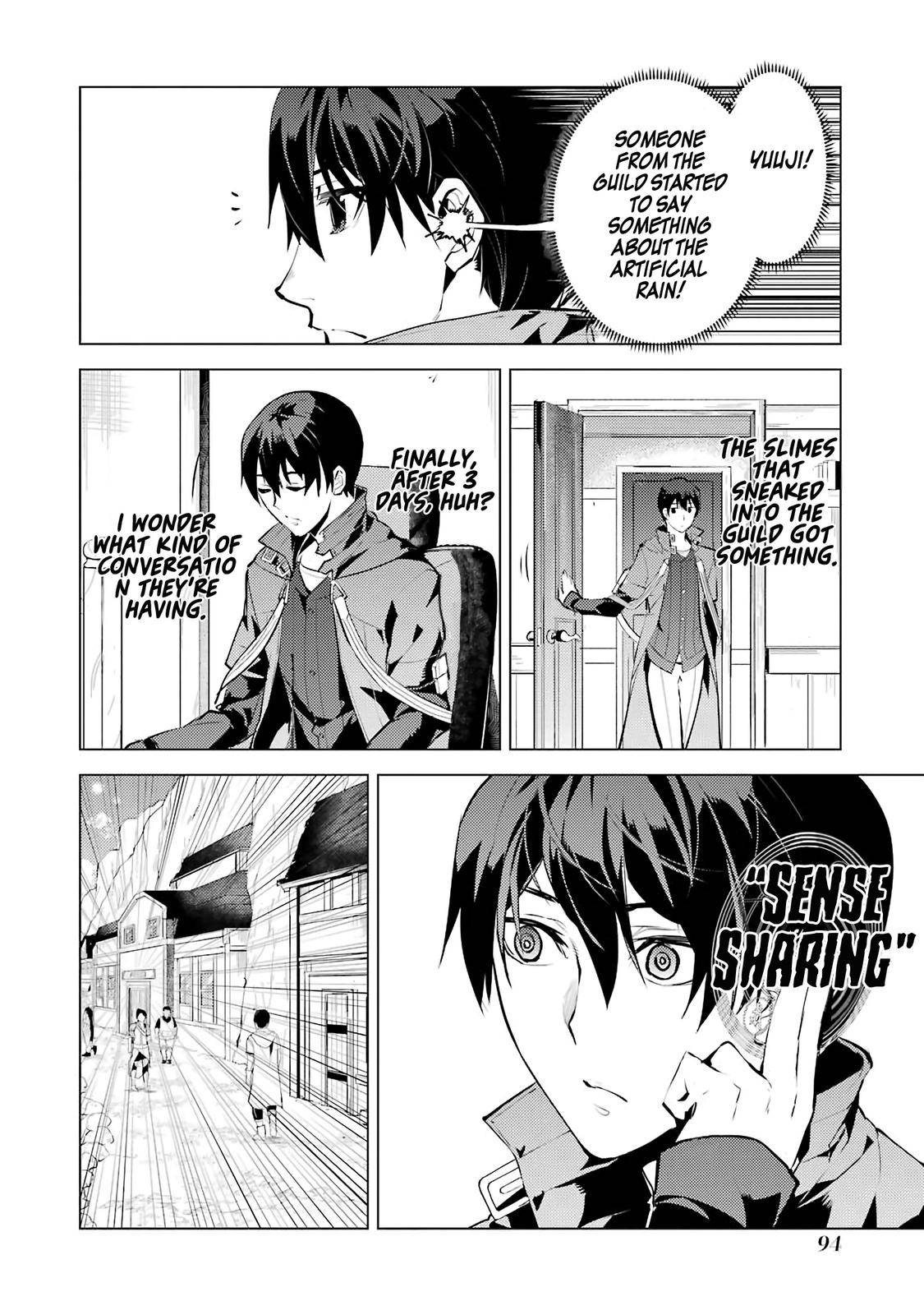 Tensei Kenja no Isekai Raifu Chap 20 - Next Chap 21