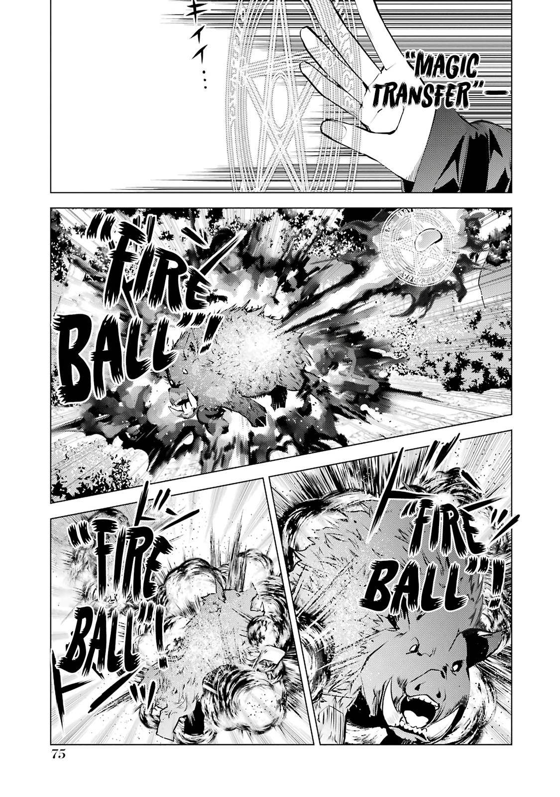 Tensei Kenja no Isekai Raifu Chap 20 - Next Chap 21