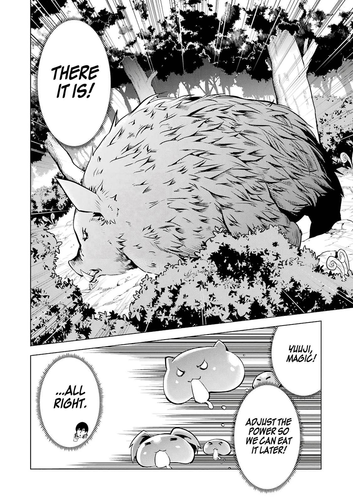 Tensei Kenja no Isekai Raifu Chap 20 - Next Chap 21