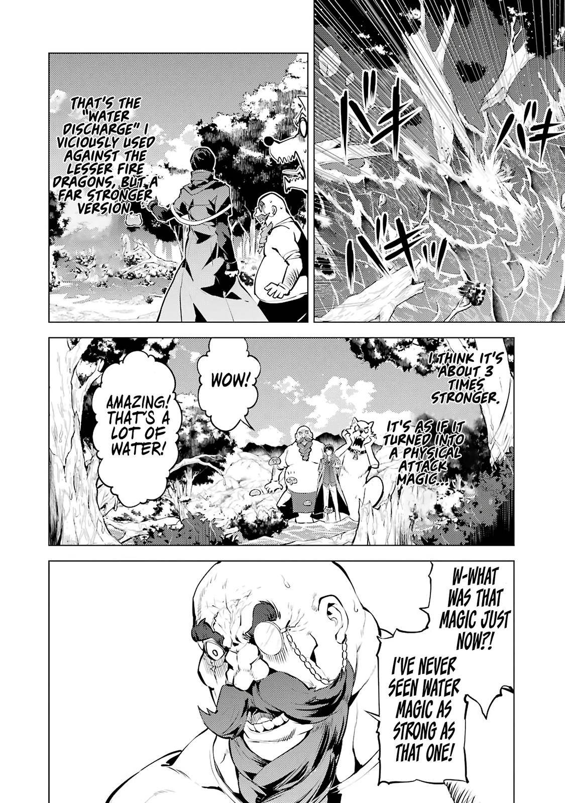 Tensei Kenja no Isekai Raifu Chap 20 - Next Chap 21