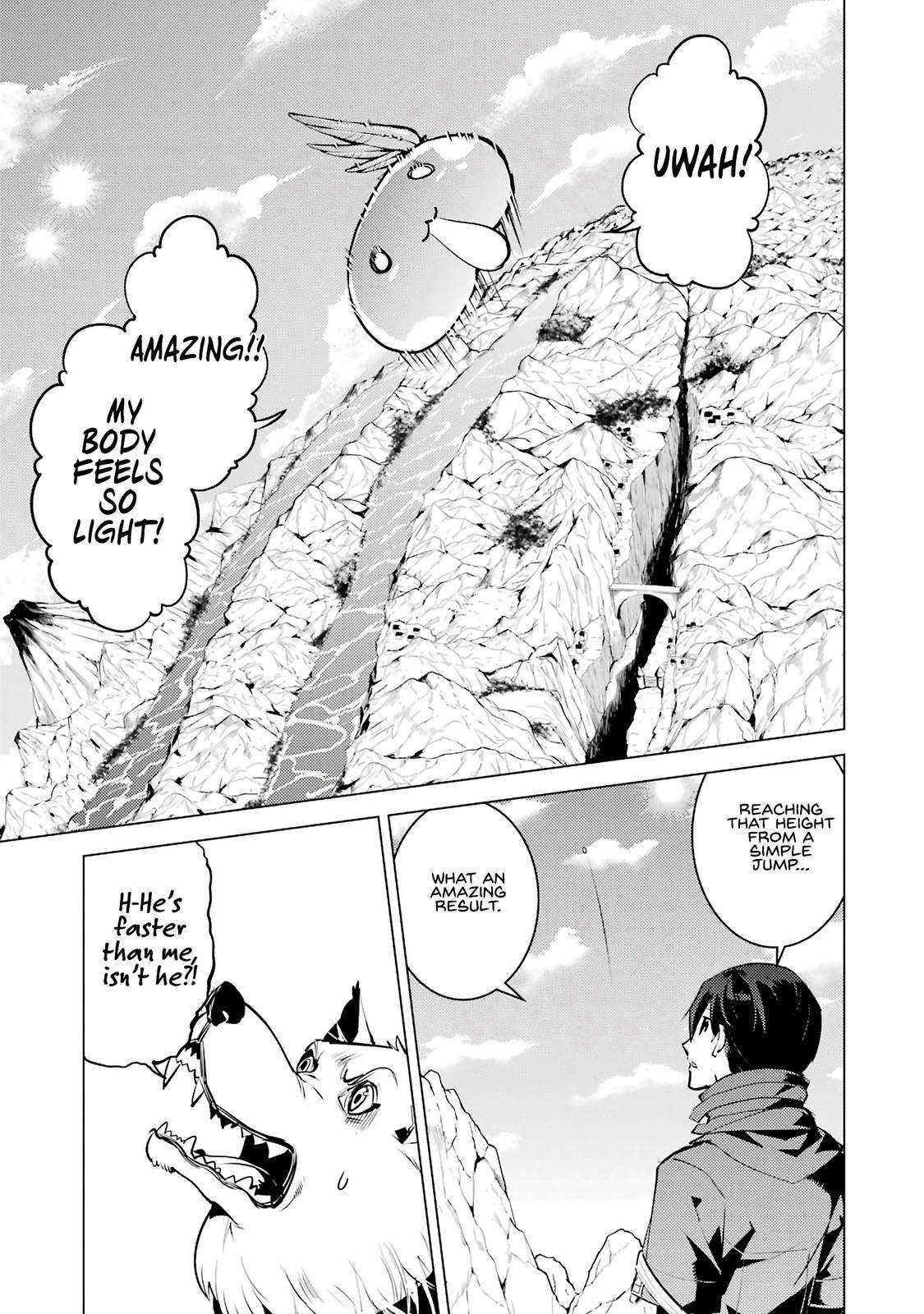 Tensei Kenja no Isekai Raifu Chap 20 - Next Chap 21