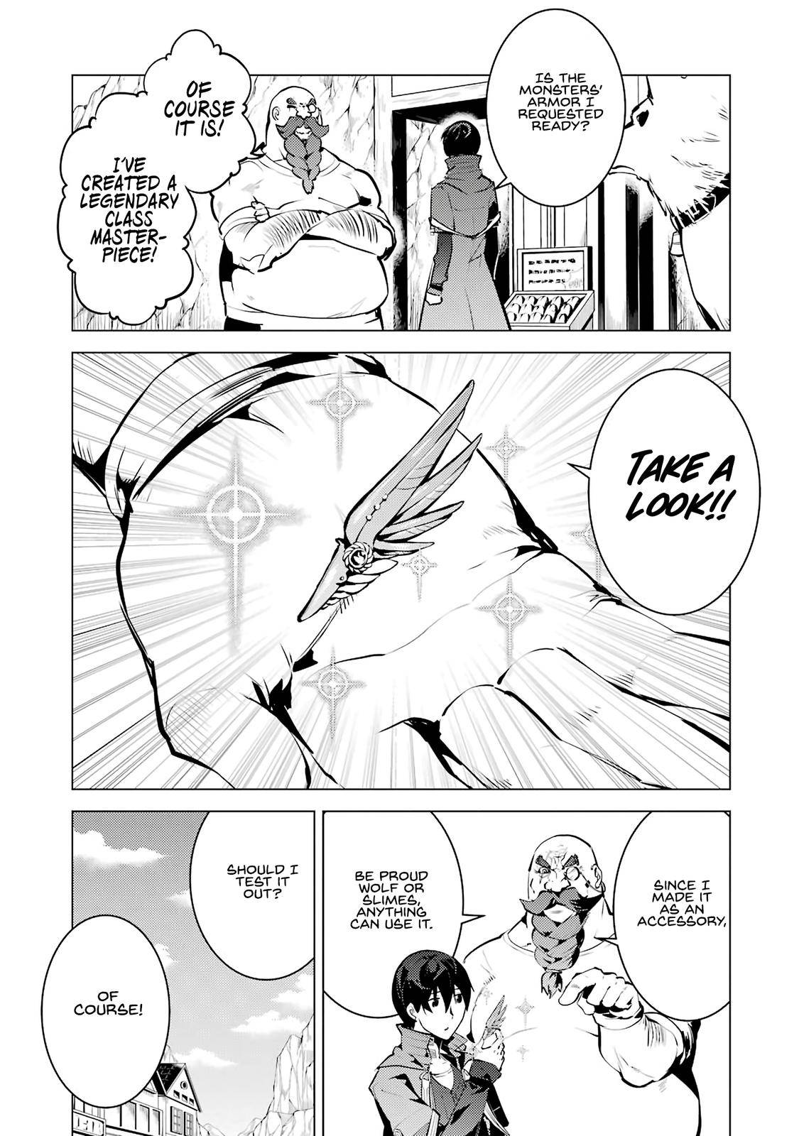 Tensei Kenja no Isekai Raifu Chap 20 - Next Chap 21