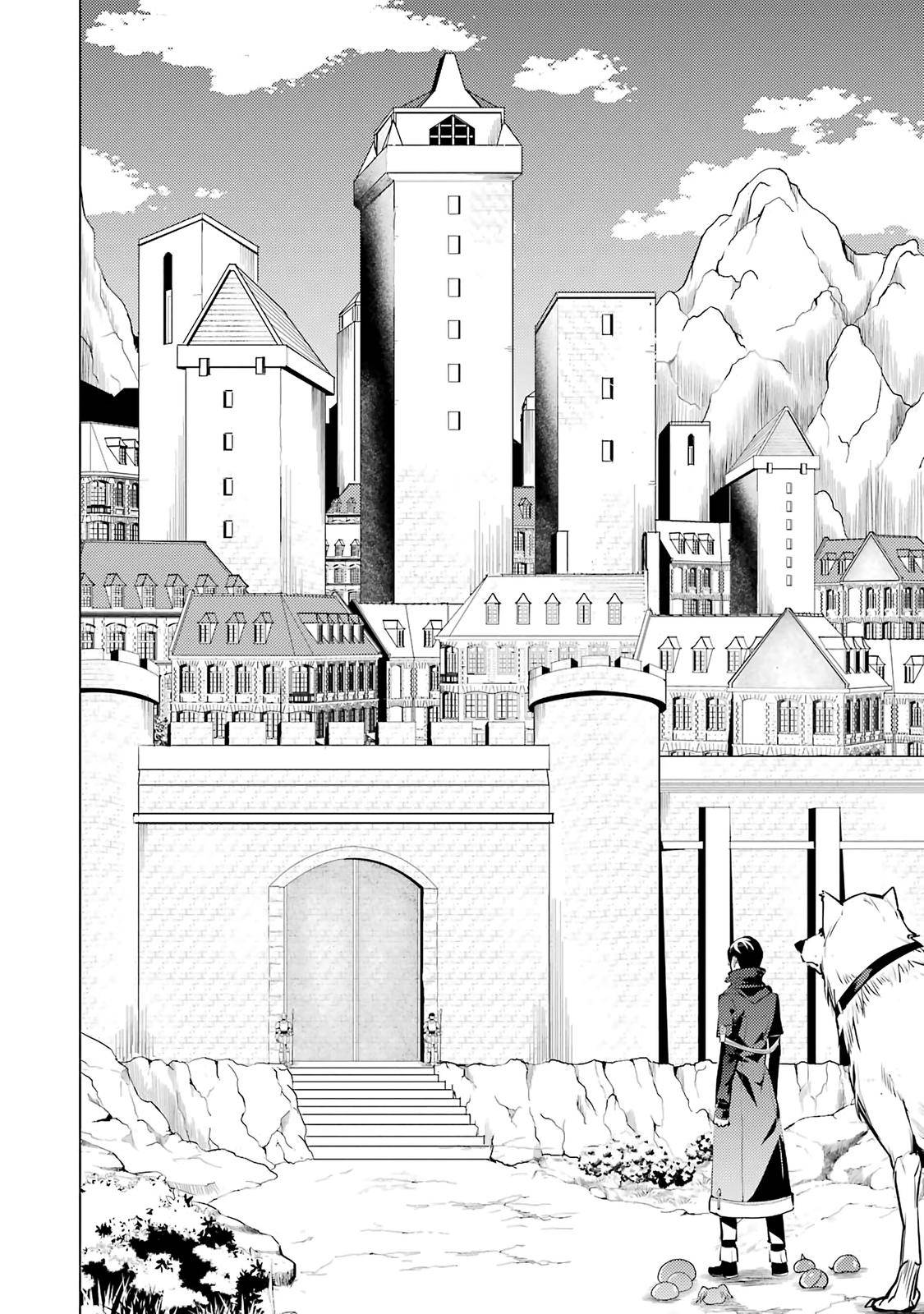 Tensei Kenja no Isekai Raifu Chap 20 - Next Chap 21