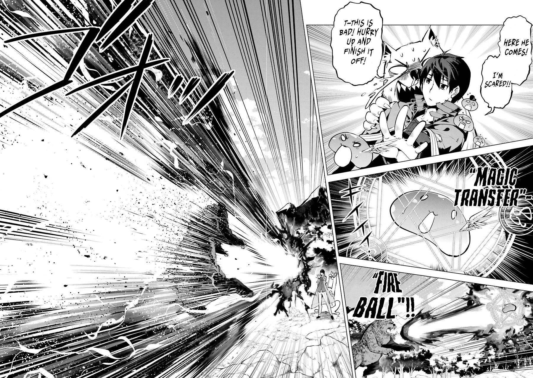 Tensei Kenja no Isekai Raifu Chap 20 - Next Chap 21