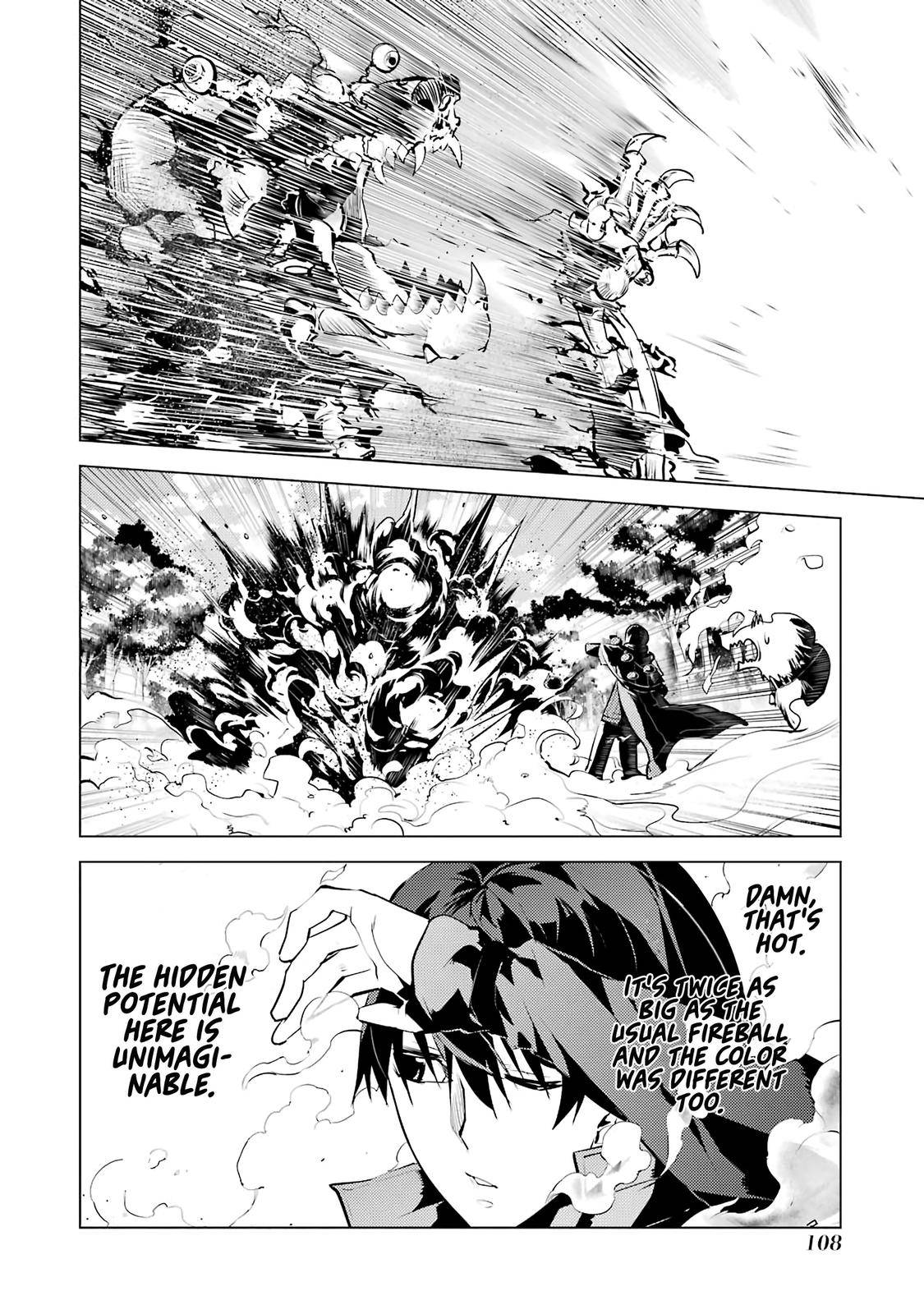 Tensei Kenja no Isekai Raifu Chap 20 - Next Chap 21