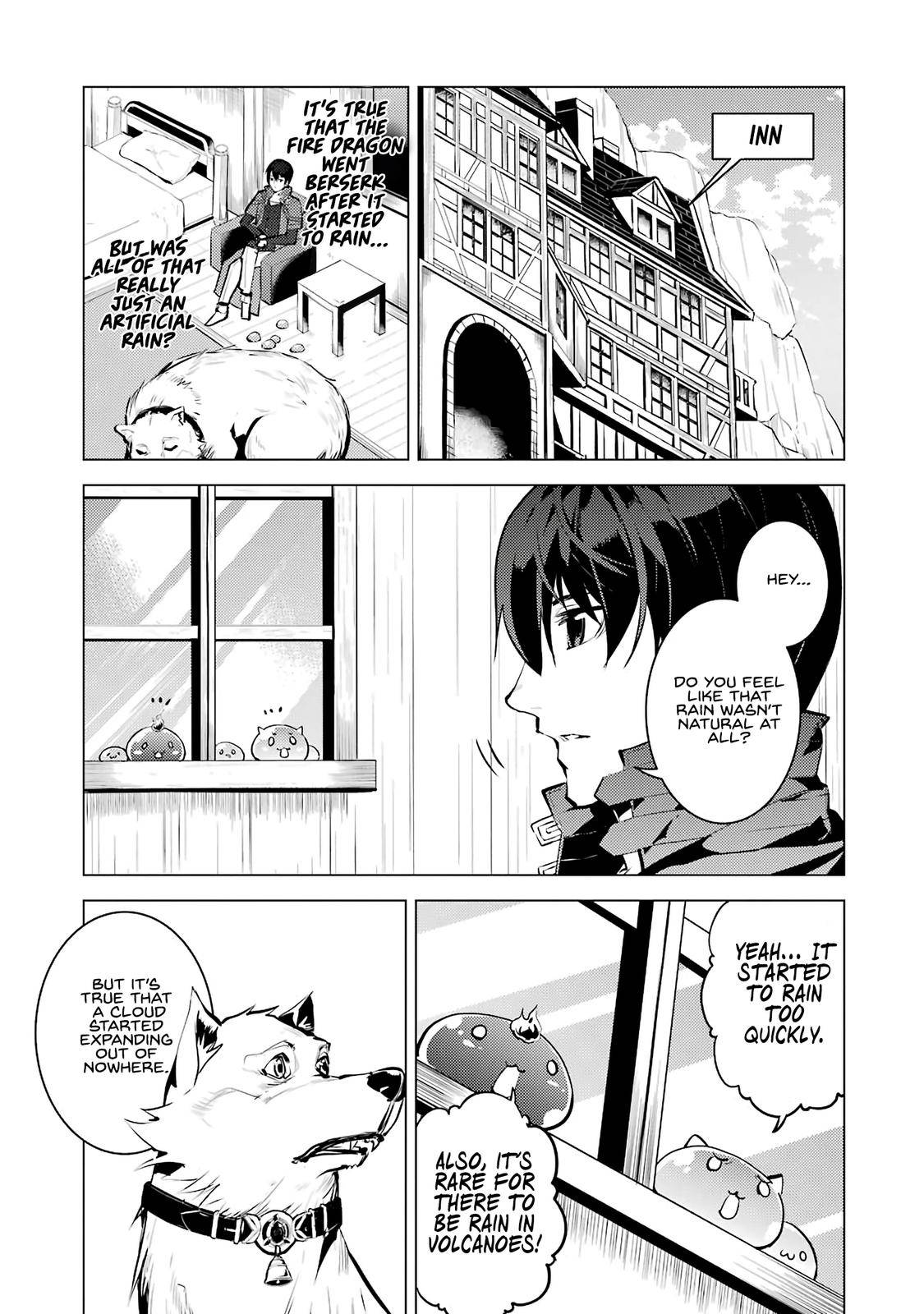 Tensei Kenja no Isekai Raifu Chap 20 - Next Chap 21