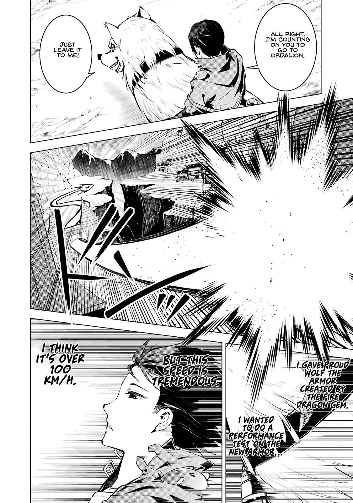 Tensei Kenja no Isekai Raifu Chap 20 - Next Chap 21