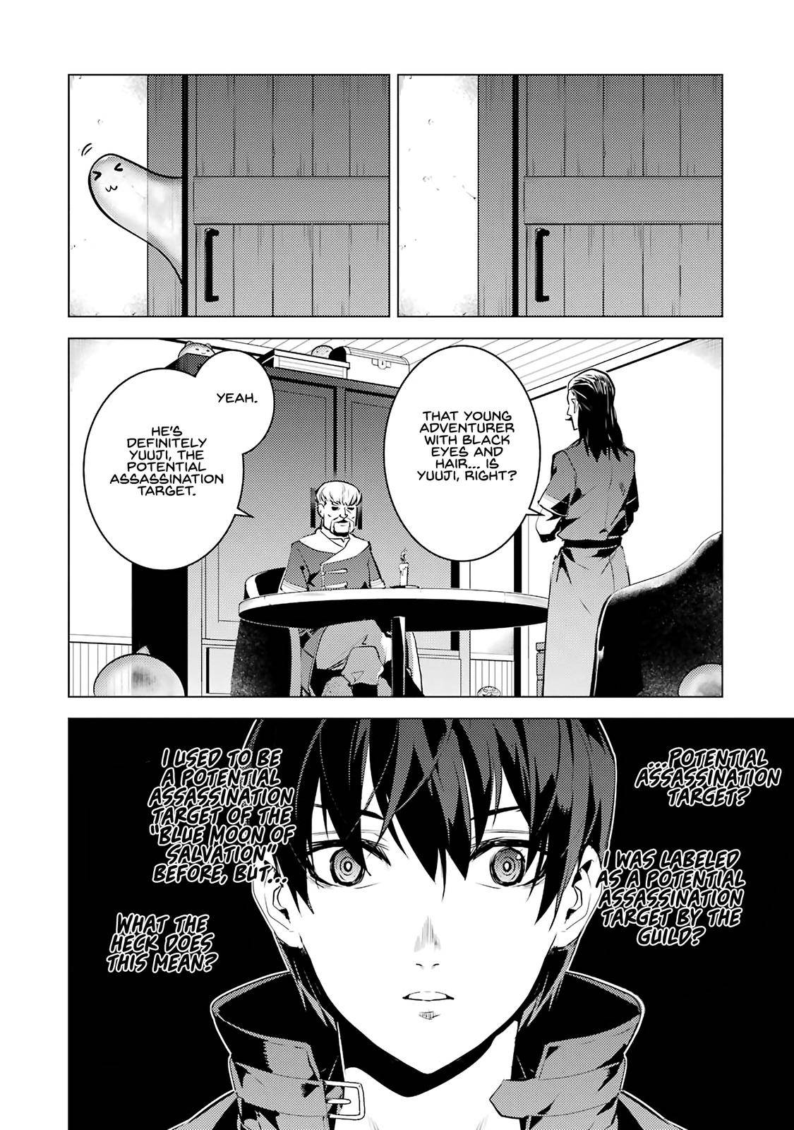 Tensei Kenja no Isekai Raifu Chap 20 - Next Chap 21