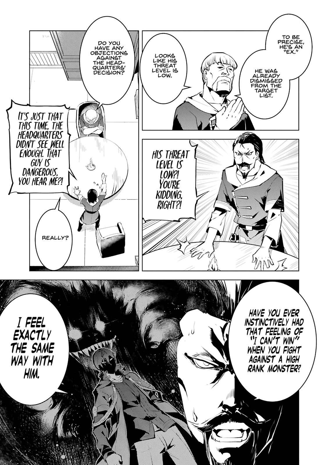 Tensei Kenja no Isekai Raifu Chap 20 - Next Chap 21
