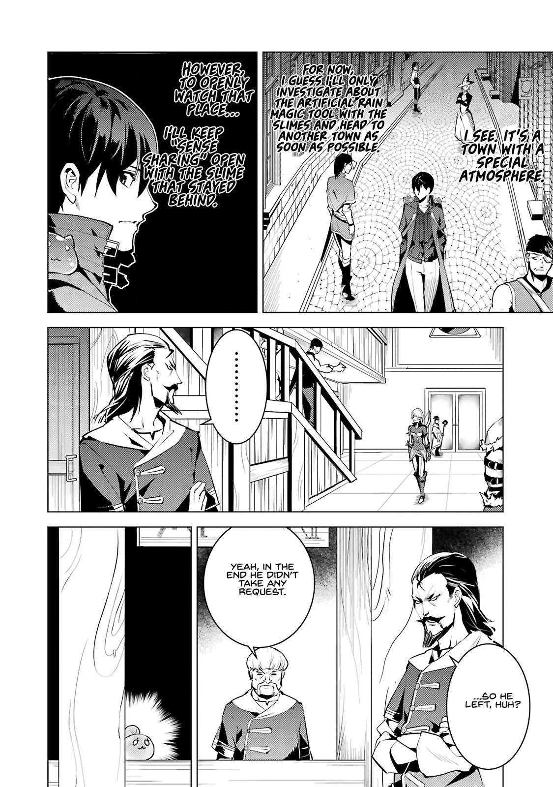 Tensei Kenja no Isekai Raifu Chap 20 - Next Chap 21