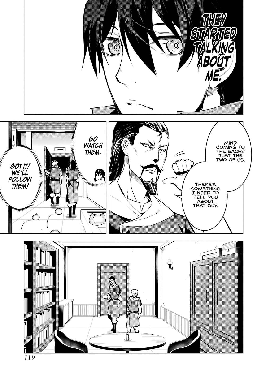 Tensei Kenja no Isekai Raifu Chap 20 - Next Chap 21