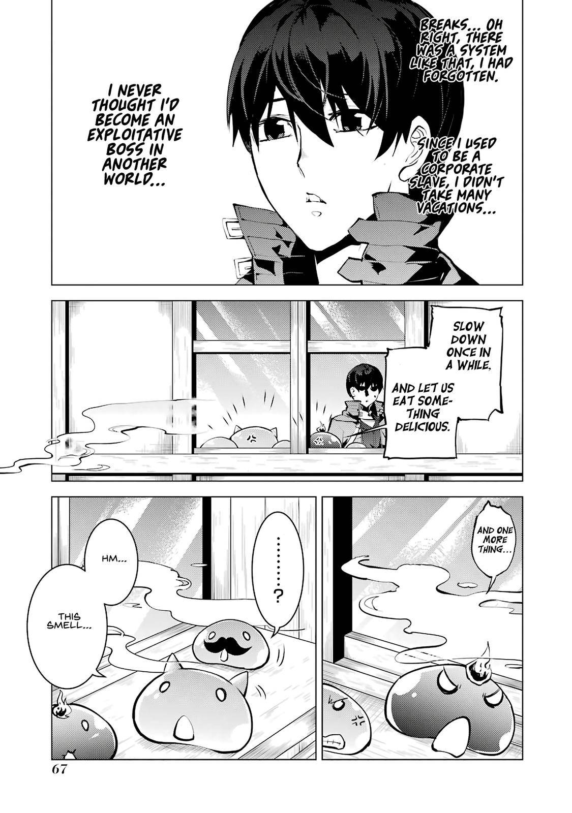 Tensei Kenja no Isekai Raifu Chap 20 - Next Chap 21
