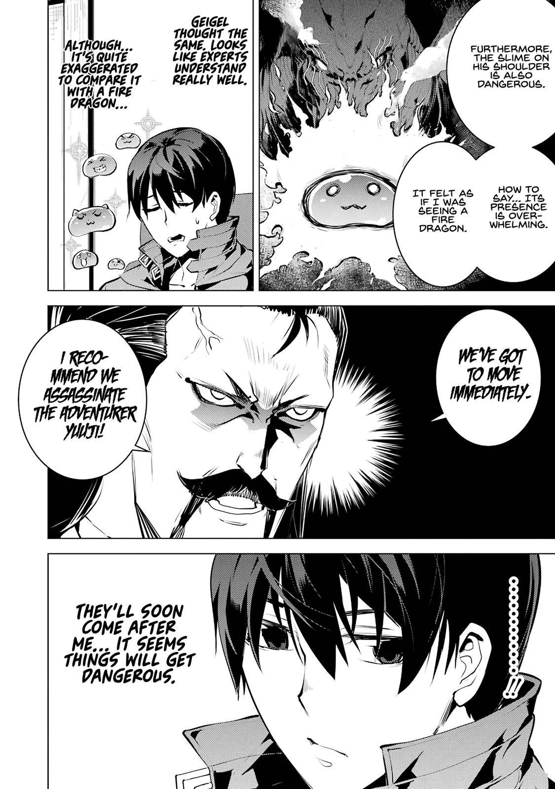 Tensei Kenja no Isekai Raifu Chap 20 - Next Chap 21