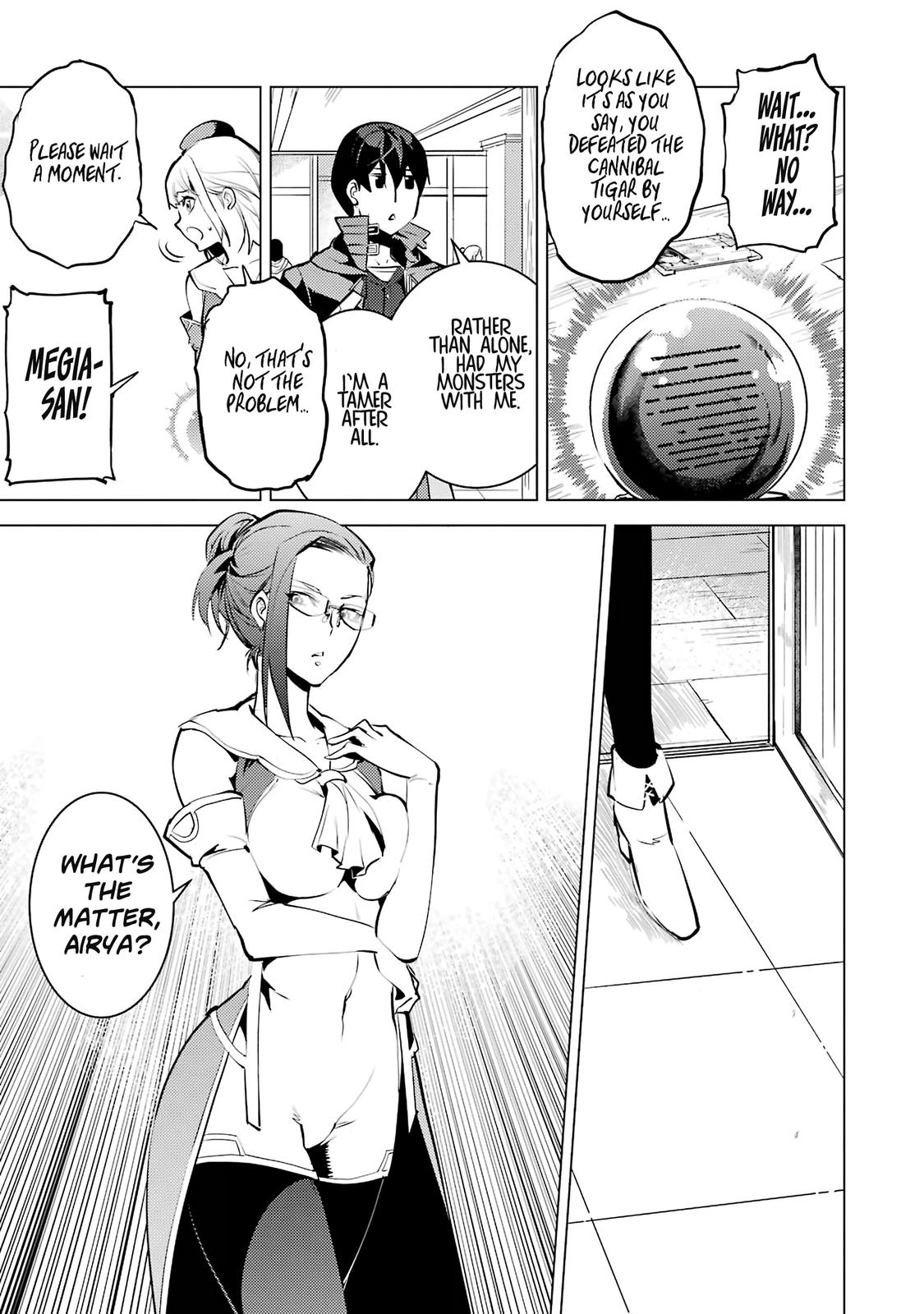Tensei Kenja no Isekai Raifu Chap 21 - Next Chap 22