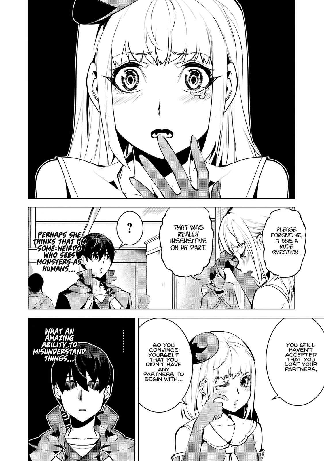 Tensei Kenja no Isekai Raifu Chap 21 - Next Chap 22