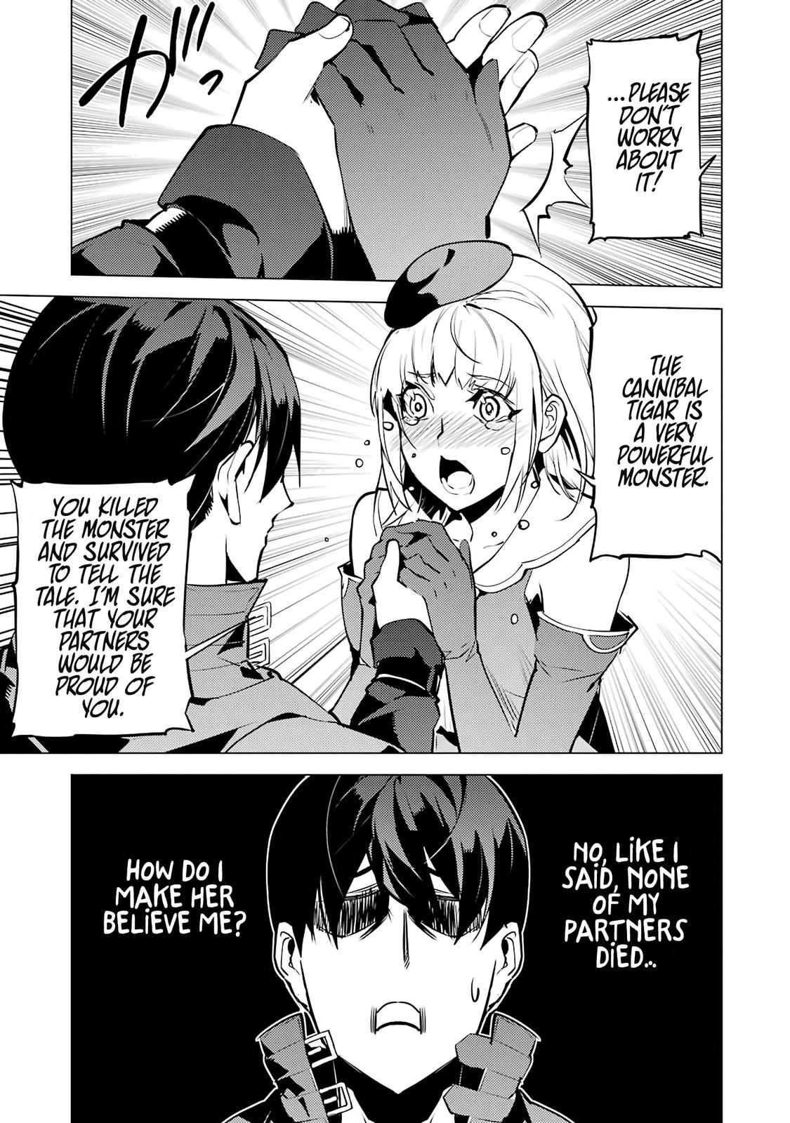 Tensei Kenja no Isekai Raifu Chap 21 - Next Chap 22