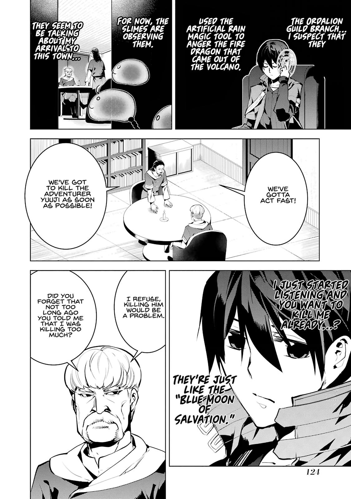 Tensei Kenja no Isekai Raifu Chap 21 - Next Chap 22