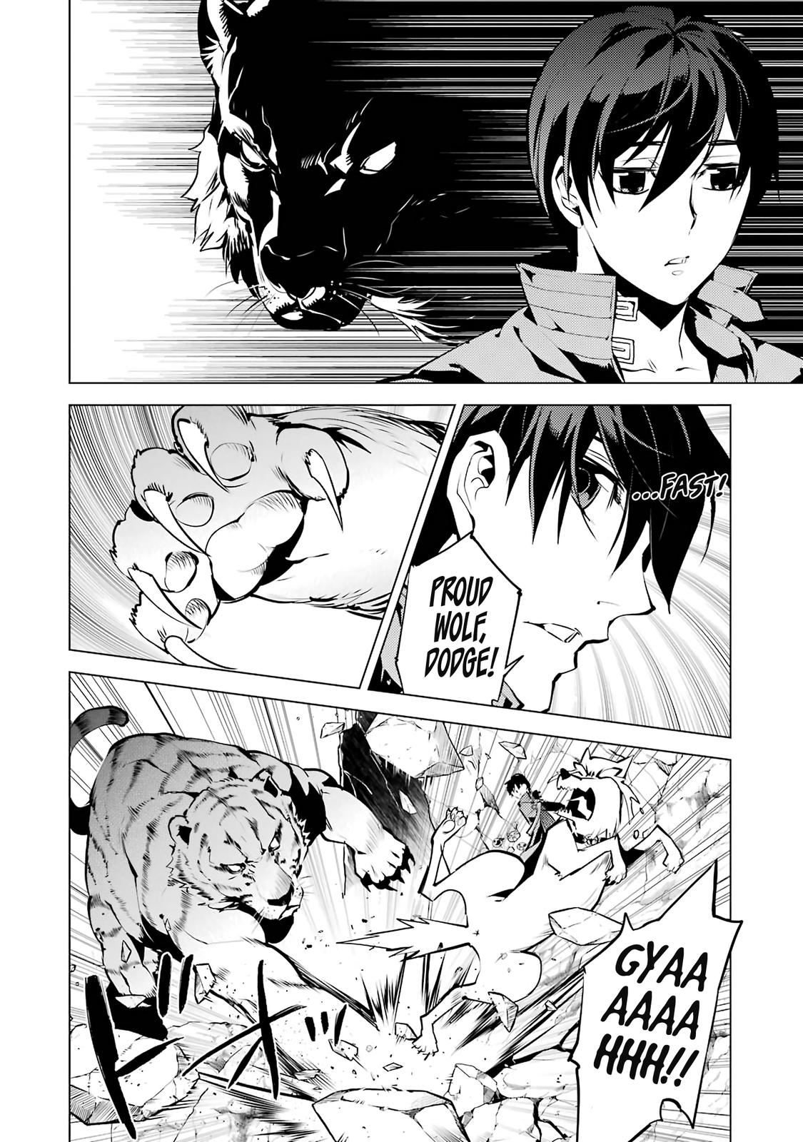 Tensei Kenja no Isekai Raifu Chap 21 - Next Chap 22