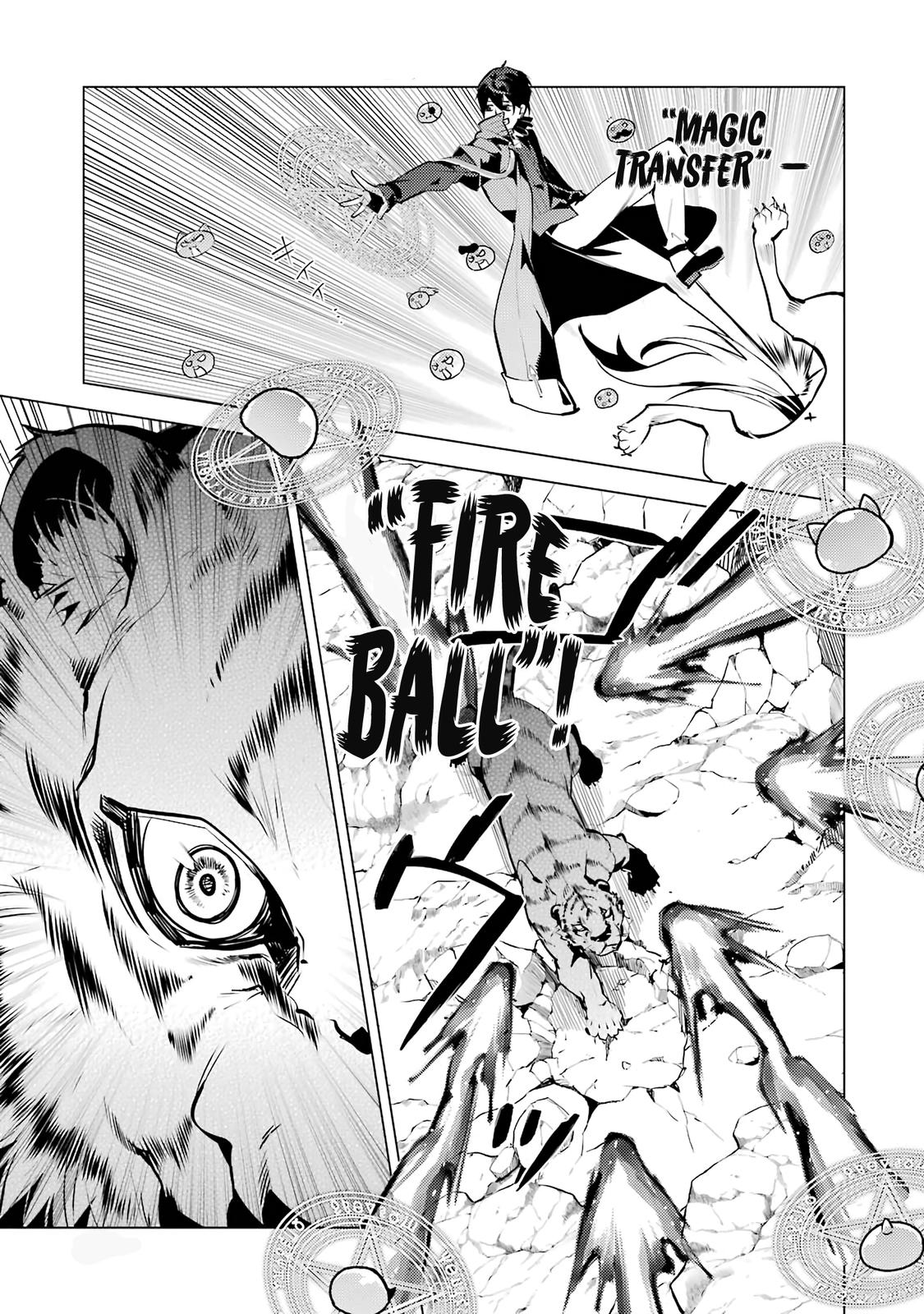 Tensei Kenja no Isekai Raifu Chap 21 - Next Chap 22