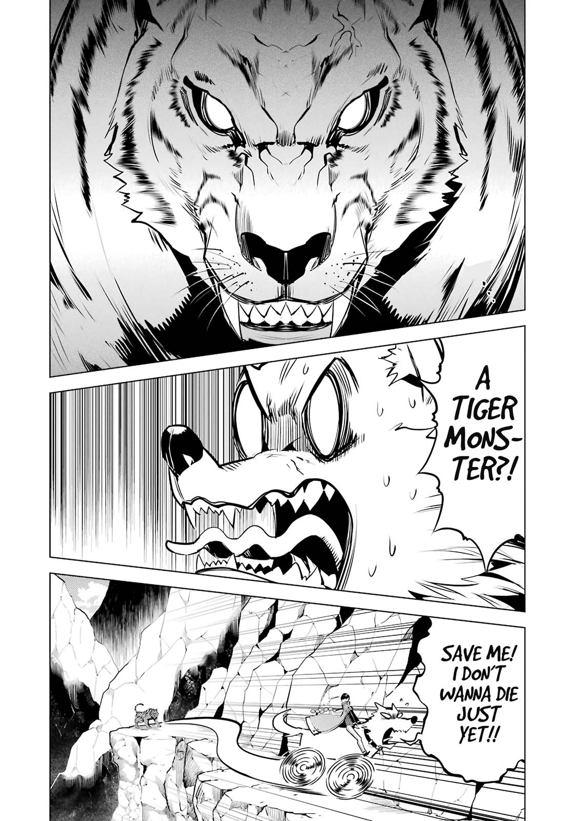 Tensei Kenja no Isekai Raifu Chap 21 - Next Chap 22