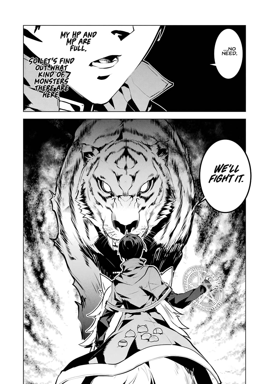 Tensei Kenja no Isekai Raifu Chap 21 - Next Chap 22