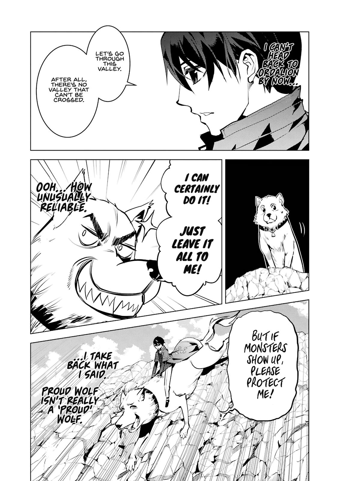 Tensei Kenja no Isekai Raifu Chap 21 - Next Chap 22