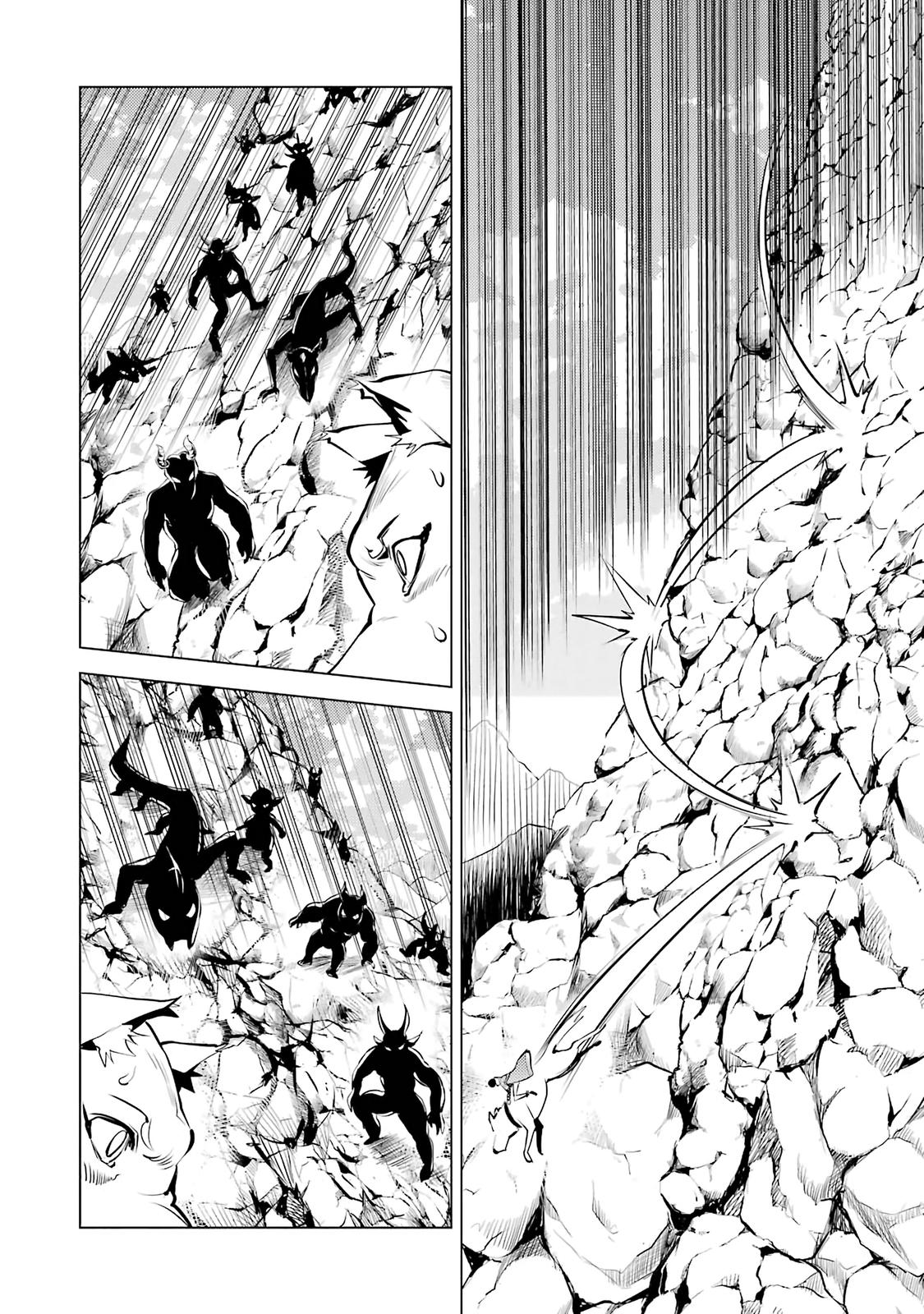 Tensei Kenja no Isekai Raifu Chap 21 - Next Chap 22