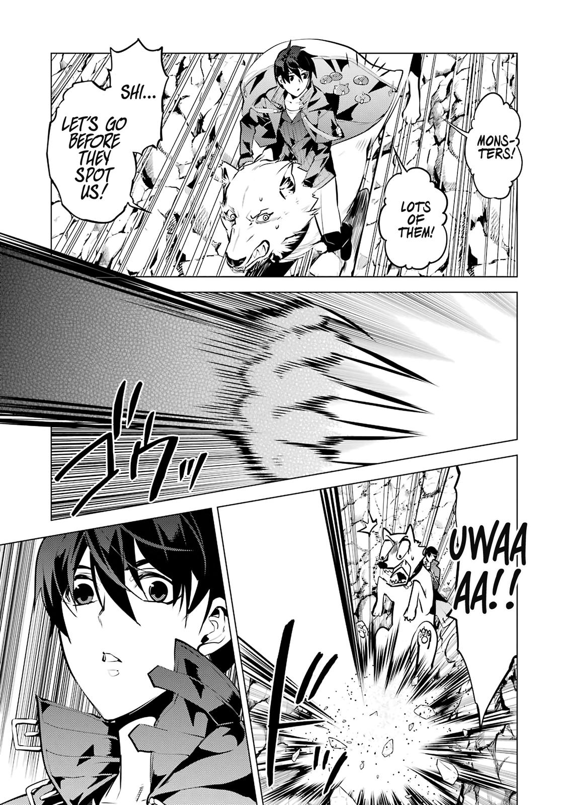 Tensei Kenja no Isekai Raifu Chap 21 - Next Chap 22