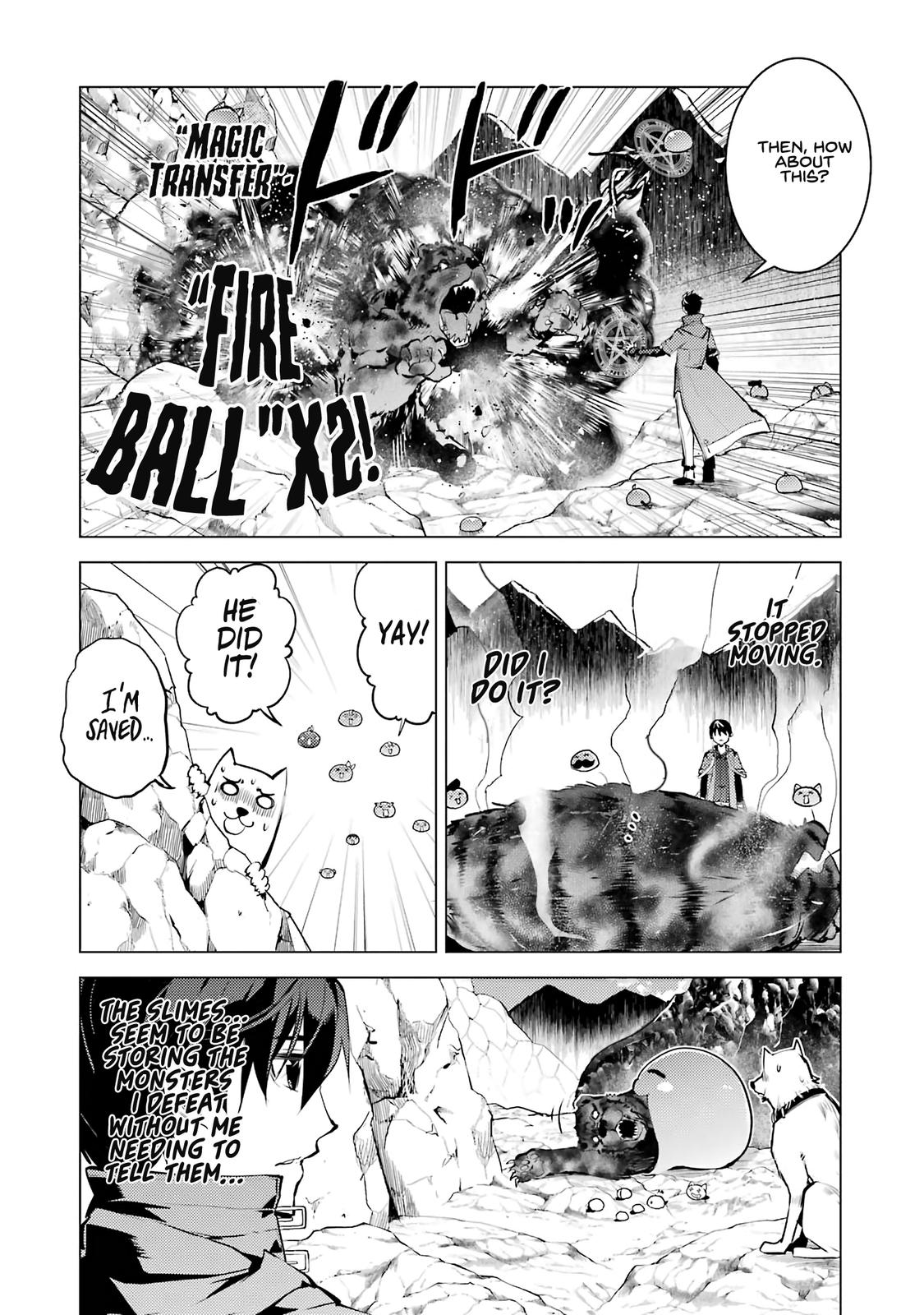 Tensei Kenja no Isekai Raifu Chap 21 - Next Chap 22