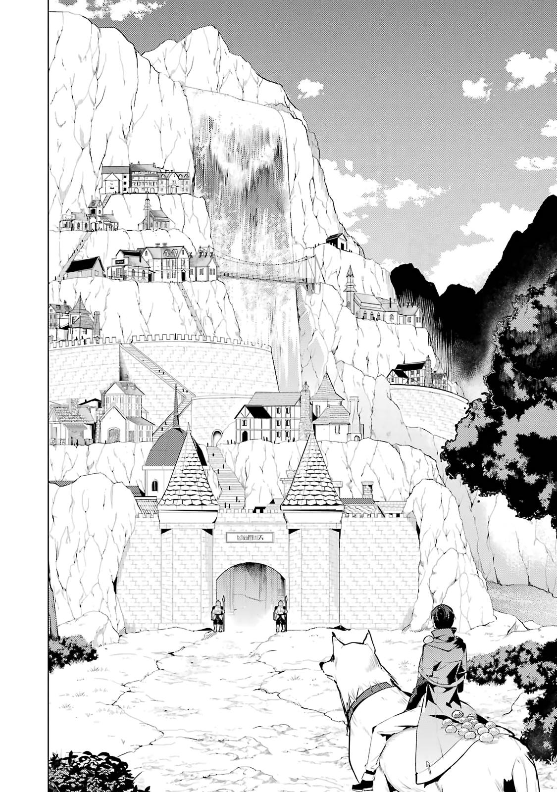 Tensei Kenja no Isekai Raifu Chap 21 - Next Chap 22
