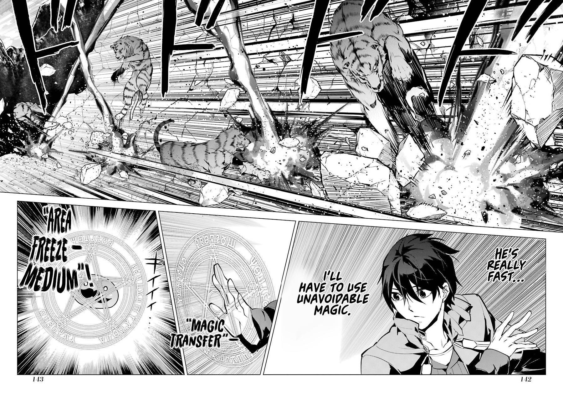 Tensei Kenja no Isekai Raifu Chap 21 - Next Chap 22
