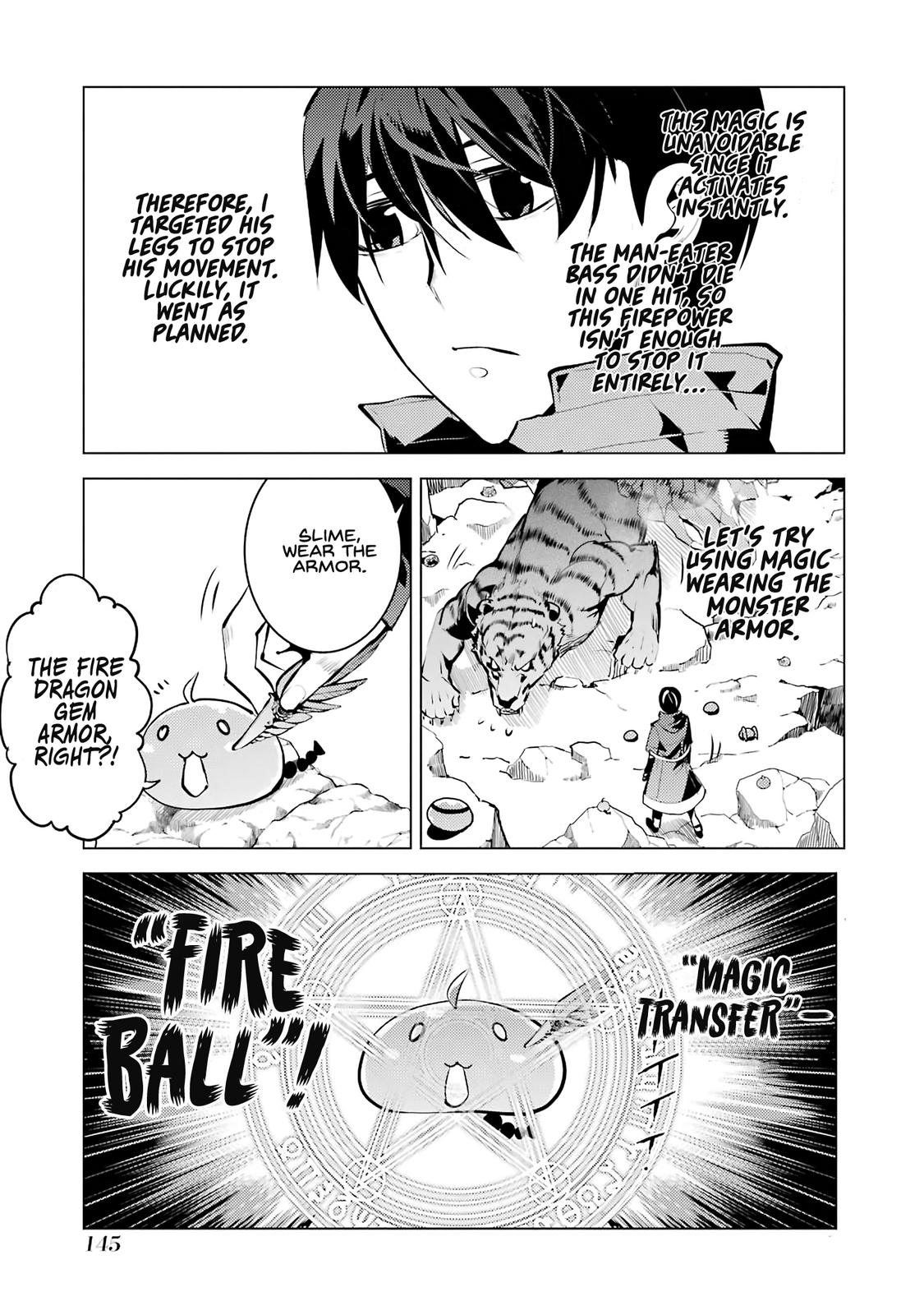 Tensei Kenja no Isekai Raifu Chap 21 - Next Chap 22