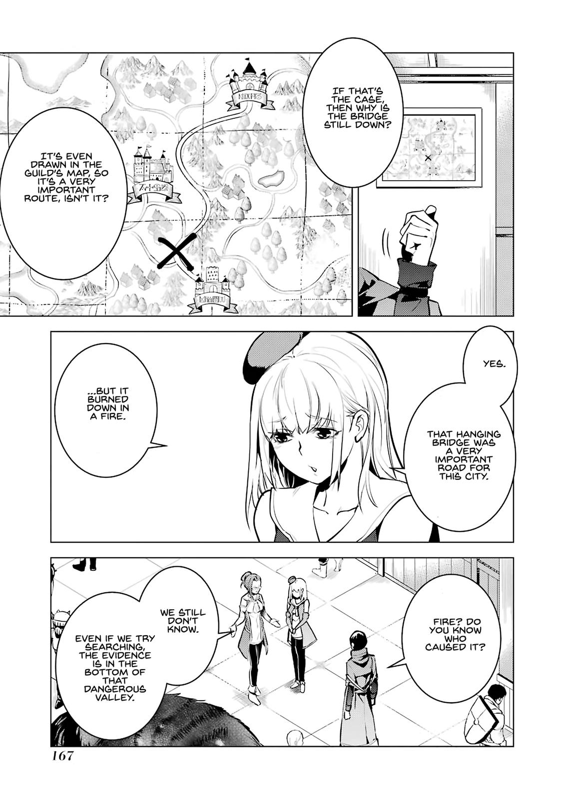 Tensei Kenja no Isekai Raifu Chap 21 - Next Chap 22