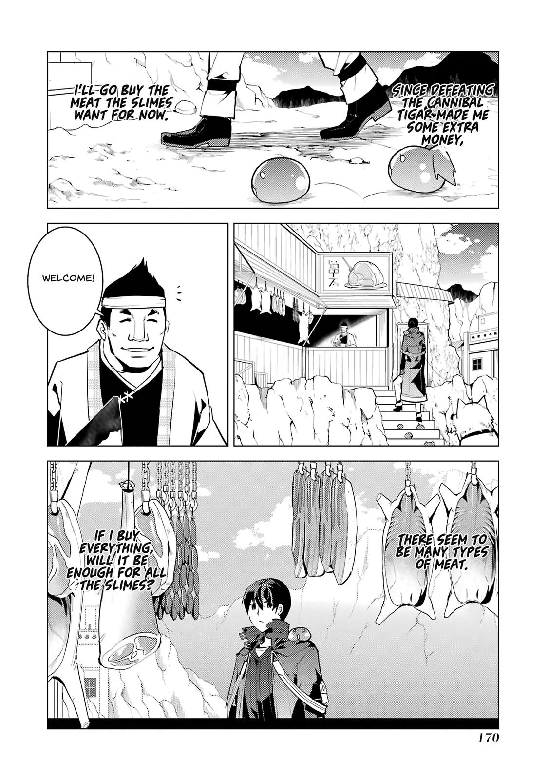 Tensei Kenja no Isekai Raifu Chap 21 - Next Chap 22