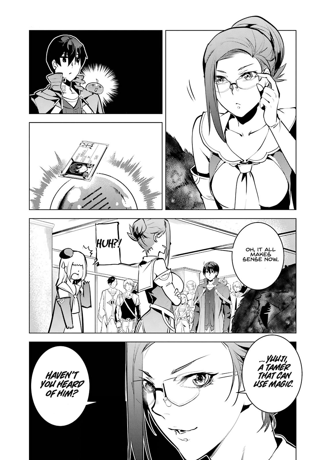 Tensei Kenja no Isekai Raifu Chap 21 - Next Chap 22